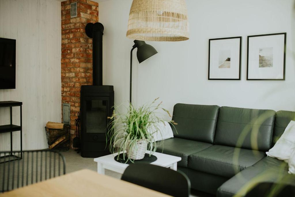 Apartamenty Marszallowka Debki Bagian luar foto