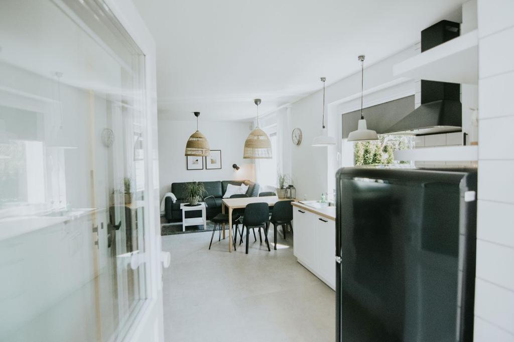 Apartamenty Marszallowka Debki Bagian luar foto