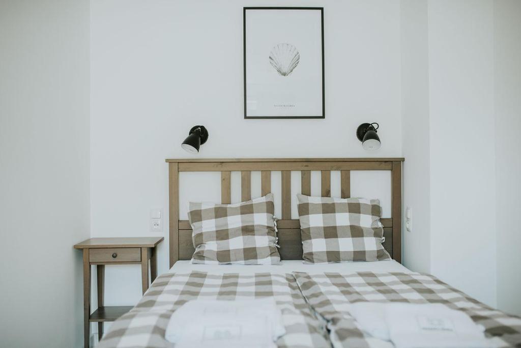 Apartamenty Marszallowka Debki Bagian luar foto