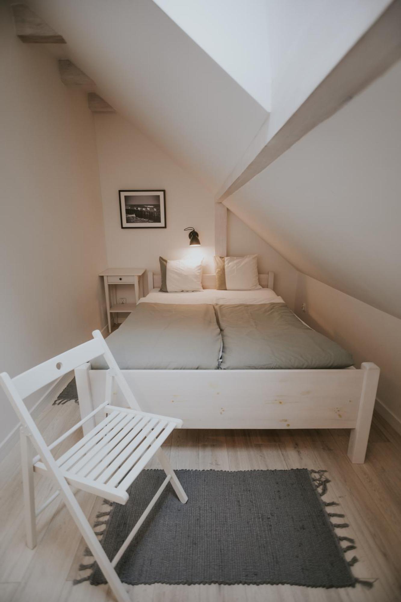 Apartamenty Marszallowka Debki Ruang foto